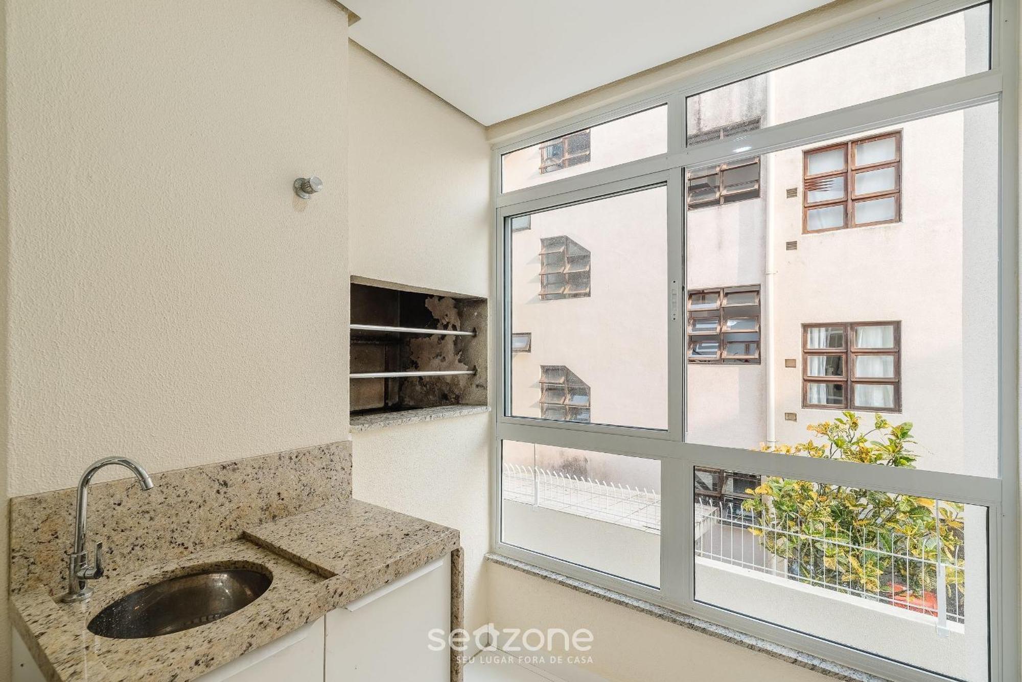 Apto C/ Churrasqueira A 350m Da Rgp0107 Apartment
