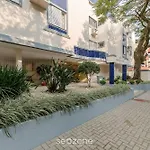 Apto C/ Churrasqueira A 350M Da Praia Rgp0107