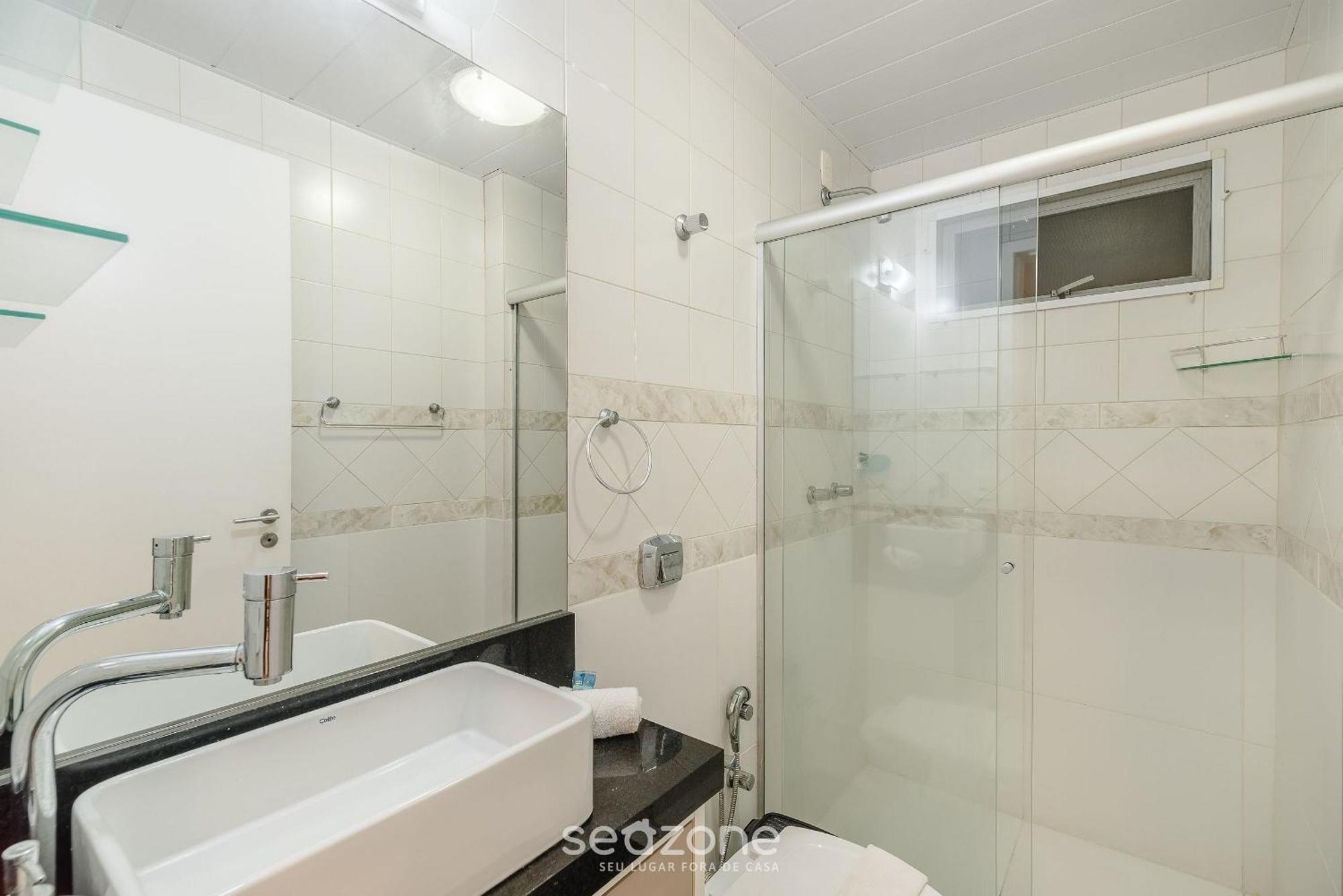 Apto C/ Churrasqueira A 350m Da Rgp0107 Apartamento Florianopolis