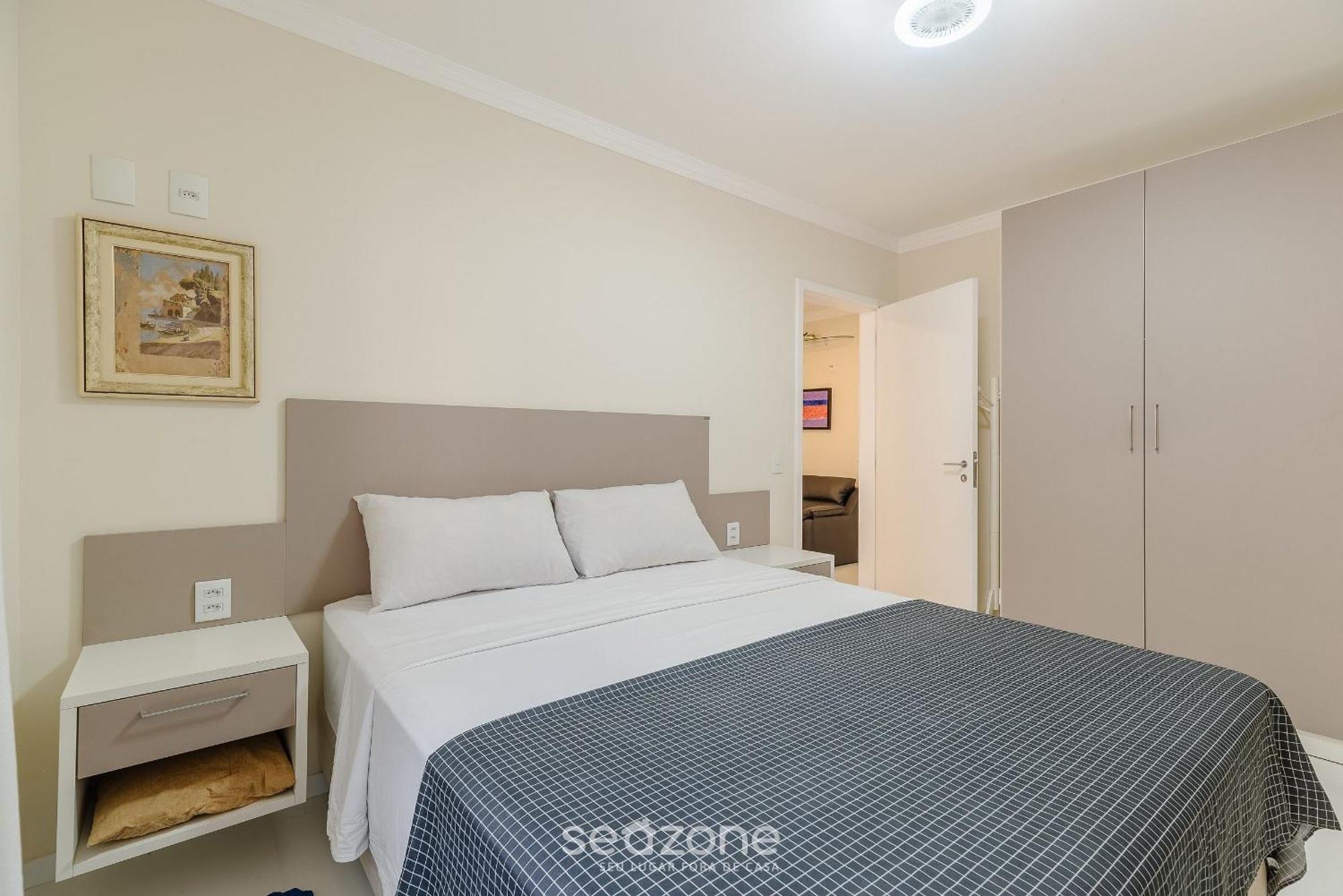 Apto C/ Churrasqueira A 350m Da Rgp0107 Apartamento