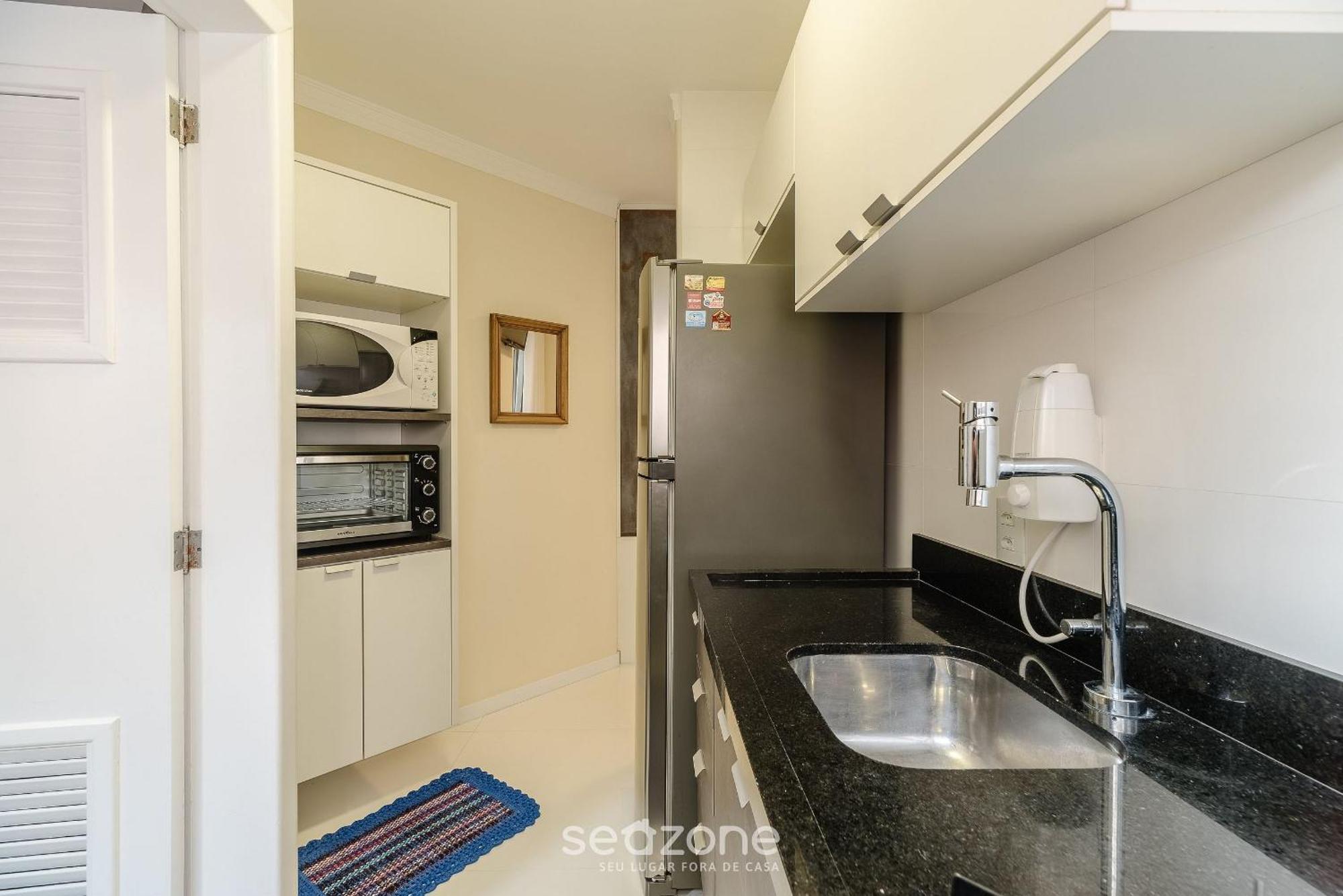 Apartamento Apto C/ Churrasqueira A 350m Da Rgp0107 Florianopolis