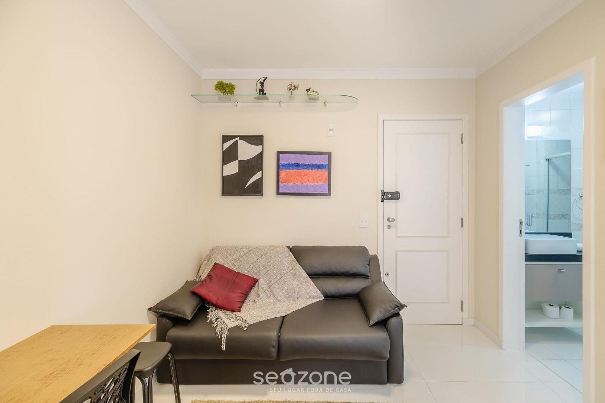 Apartamento Apto C/ Churrasqueira A 350m Da Rgp0107 *