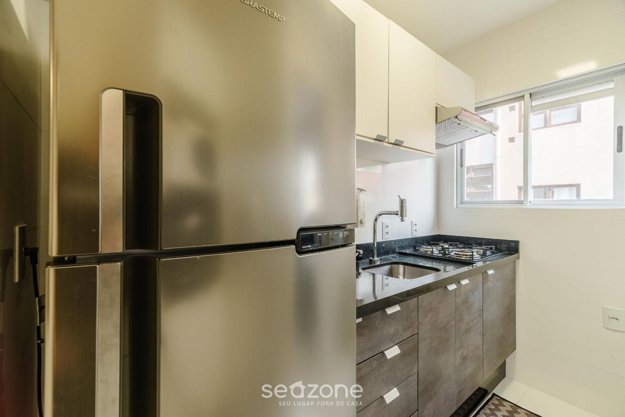 Apartamento Apto C/ Churrasqueira A 350m Da Rgp0107 Florianopolis